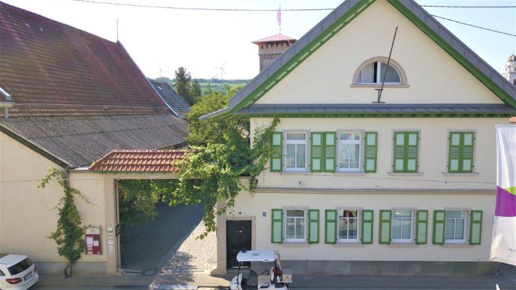 Gaestehaus Guntersblum Екстериор снимка