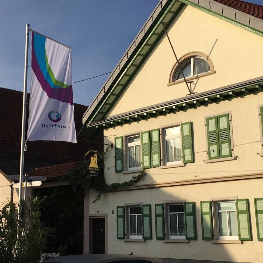 Gaestehaus Guntersblum Екстериор снимка