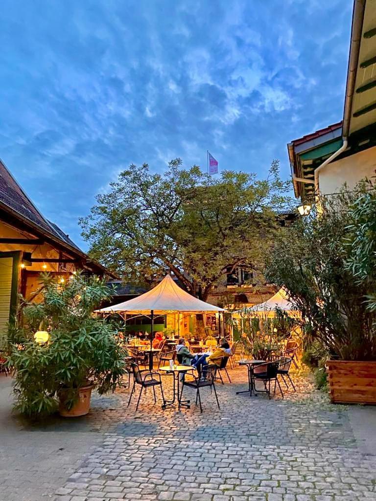 Gaestehaus Guntersblum Екстериор снимка