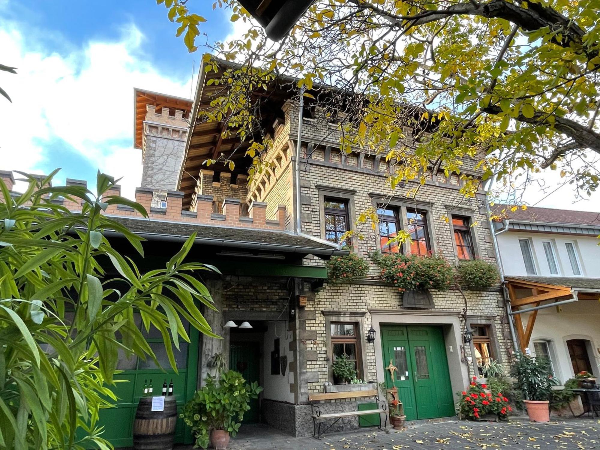 Gaestehaus Guntersblum Екстериор снимка